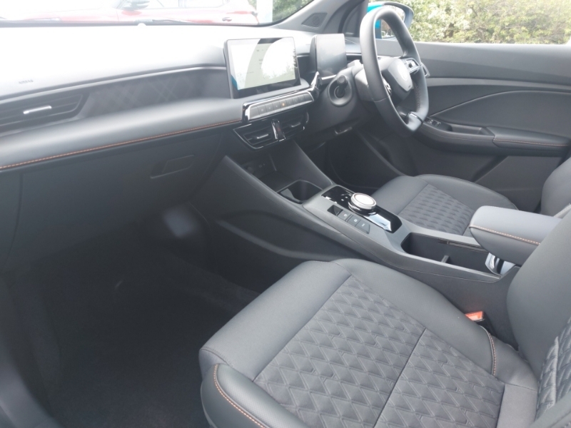 MG MG3 1.5 Hybrid Trophy SK26NZY Blue #5
