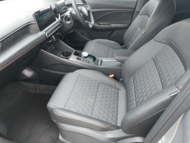 MG MG3 1.5 Hybrid Trophy SV26ZFE Silver #5