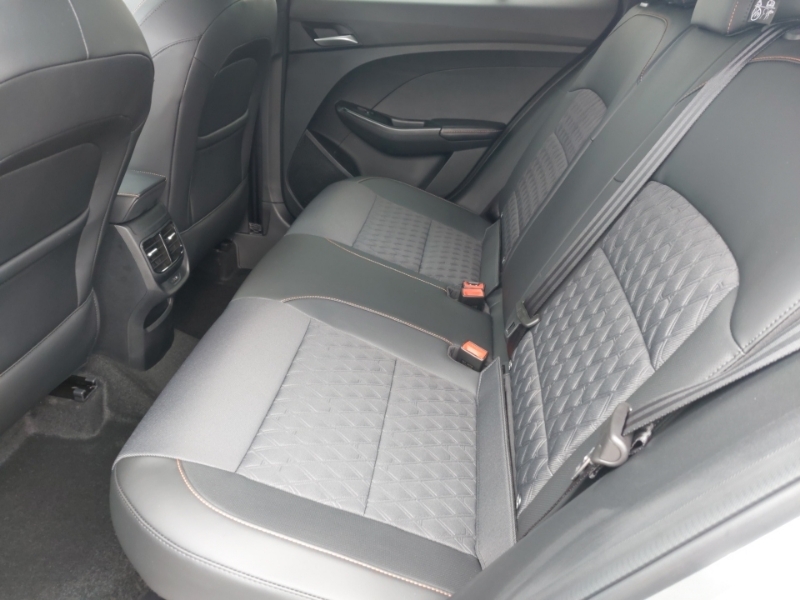 MG MG3 1.5 Hybrid Trophy SV26ZFE Silver #6