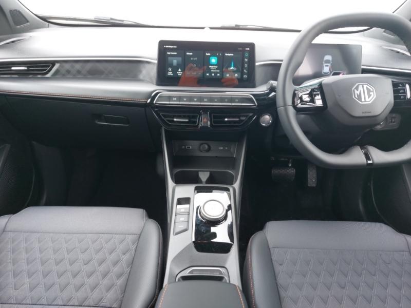 MG MG3 1.5 Hybrid Trophy SV26ZFE Silver #3