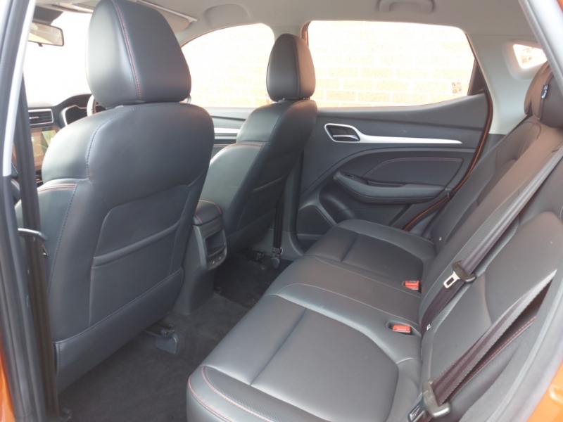 MG ZS 1.5 Vti-tech Exclusive SL22KSE Orange #6