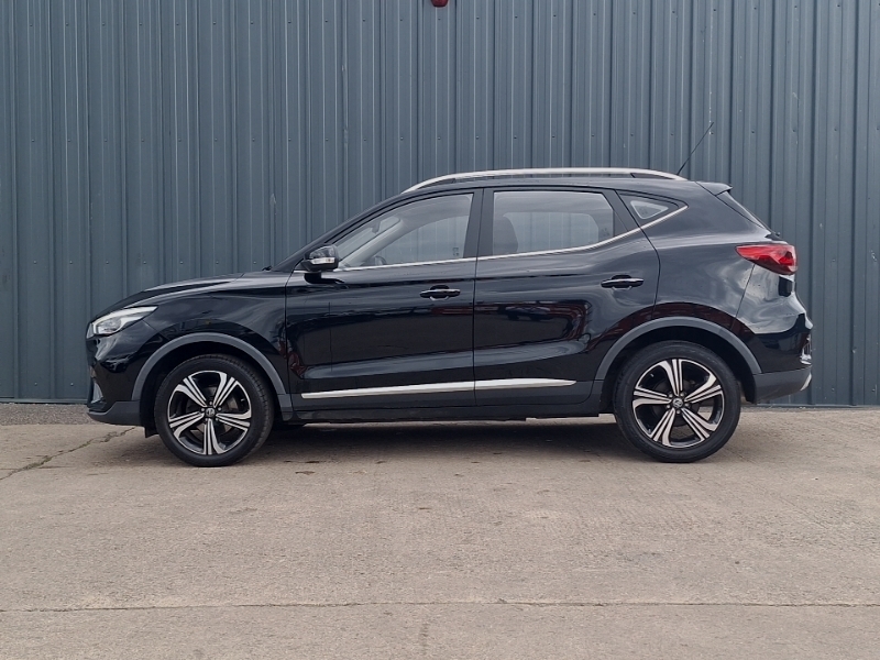 MG ZS 1.5 Vti-tech Excite SW22GGP Black #4