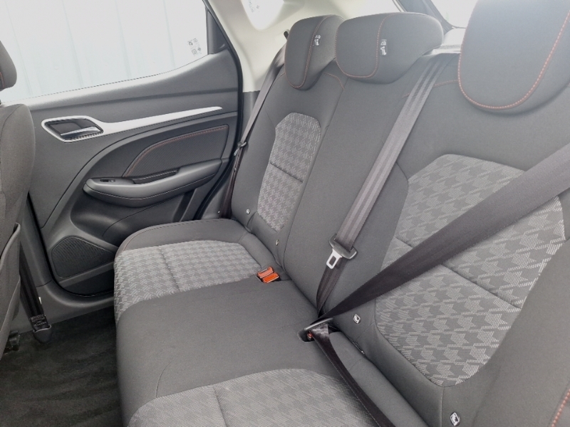 MG ZS 1.5 Vti-tech Excite SW22GGP Black #6