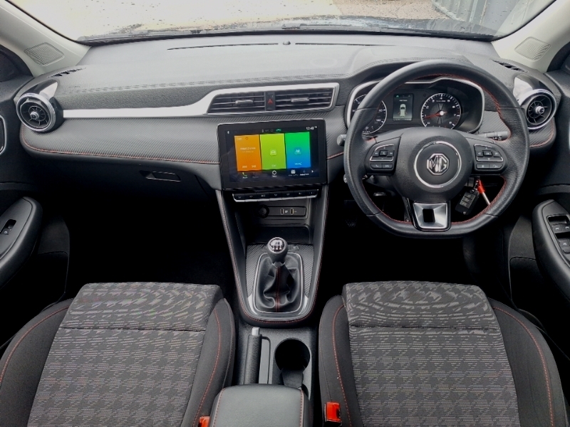 MG ZS 1.5 Vti-tech Excite SW22GGP Black #3
