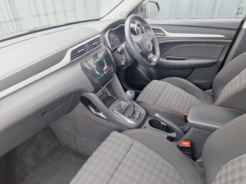 MG ZS 1.5 Vti-tech Excite SW22GGP Black #5