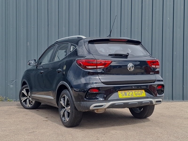 MG ZS 1.5 Vti-tech Excite SW22GGP Black #2