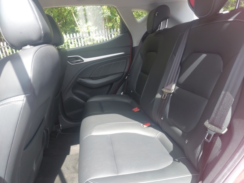 MG ZS 1.0T Gdi Exclusive Dct RX69ZGR Red #6