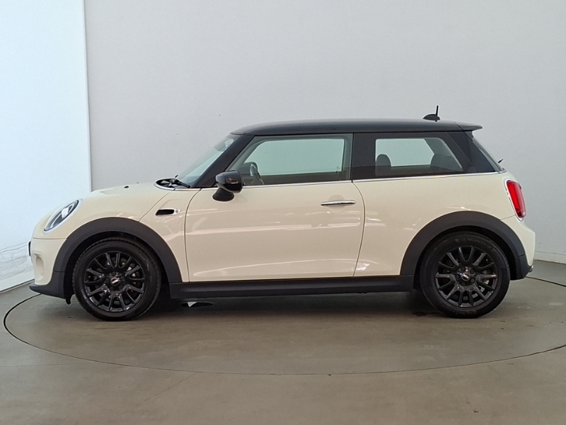 Mini Hatch 1.5 Cooper Classic II YG69KGP White #4