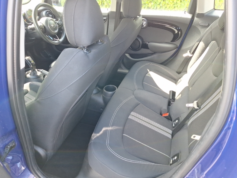 Mini Hatch 2.0 Cooper S Classic II NK20JXM Blue #6