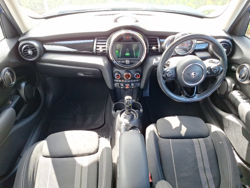 Mini Hatch 2.0 Cooper S Classic II NK20JXM Blue #3