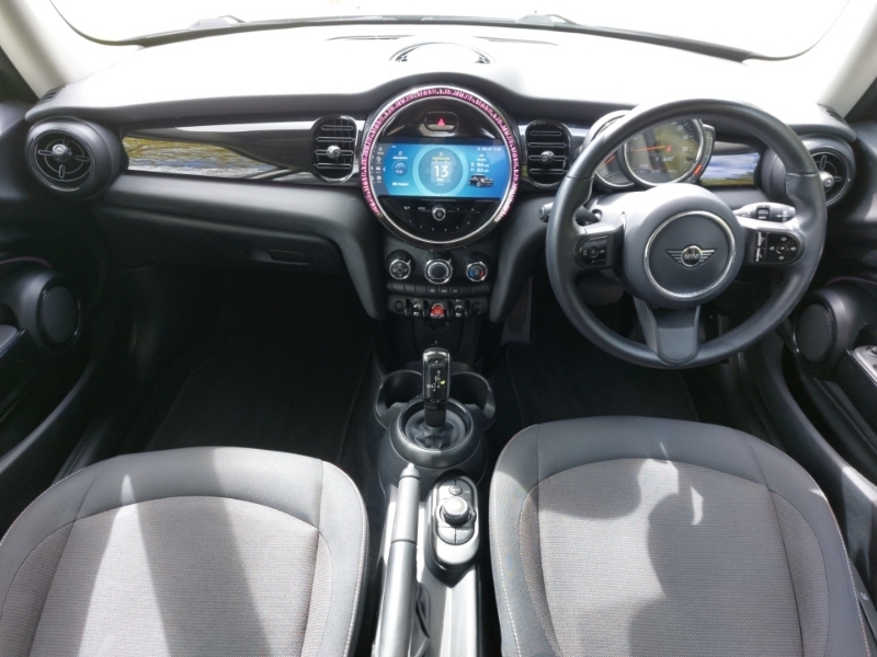 Mini Hatch 1.5 Cooper Classic SL71KZN White #3