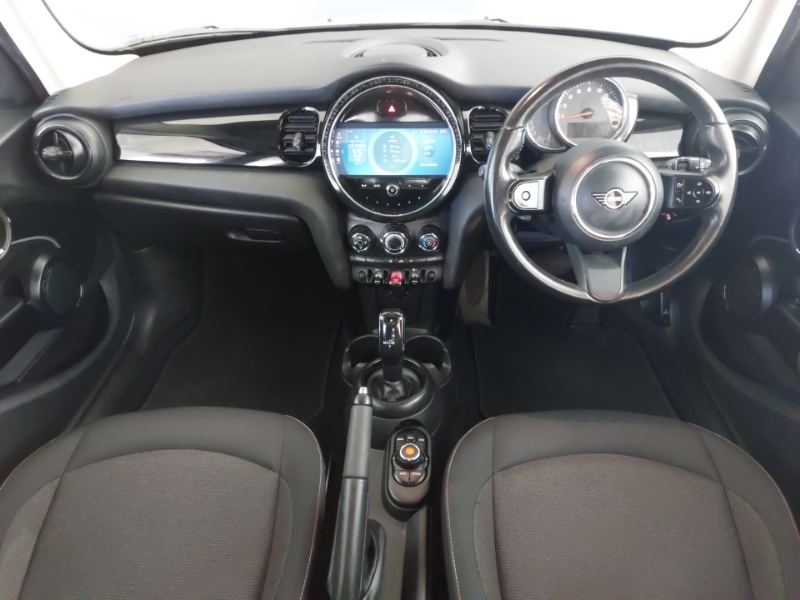 Mini Hatch 1.5 Cooper Classic NK71OAM White #3