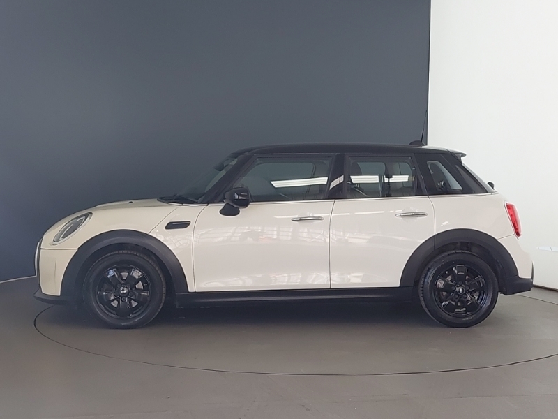 Mini Hatch 1.5 Cooper Classic NK71OAM White #4
