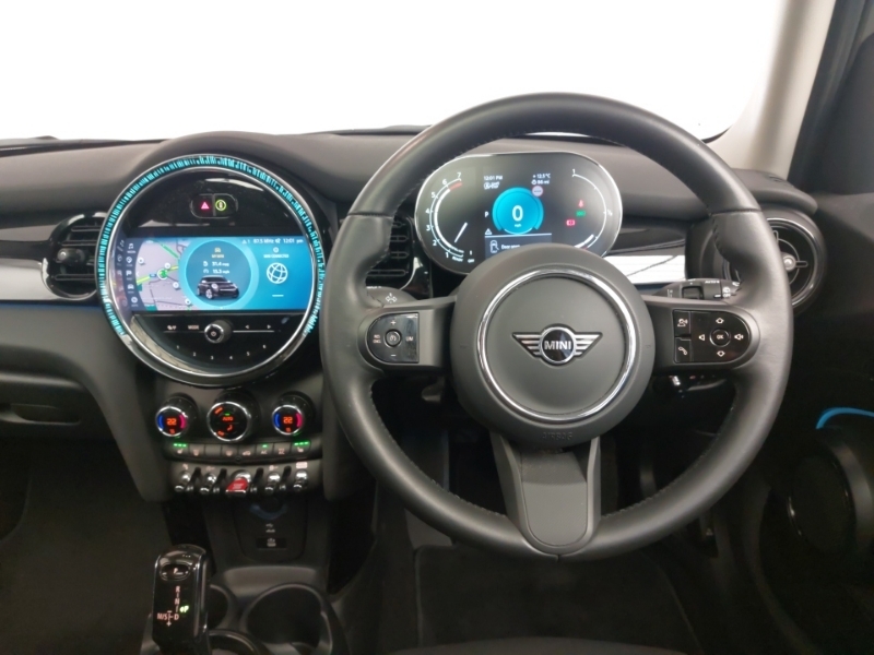 Mini Hatch 1.5 Cooper Classic Premium Plus SA23KCJ Silver #5