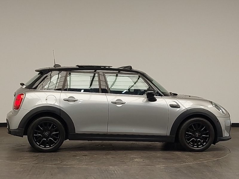 Mini Hatch 1.5 Cooper Classic Premium Plus SA23KCJ Silver #3