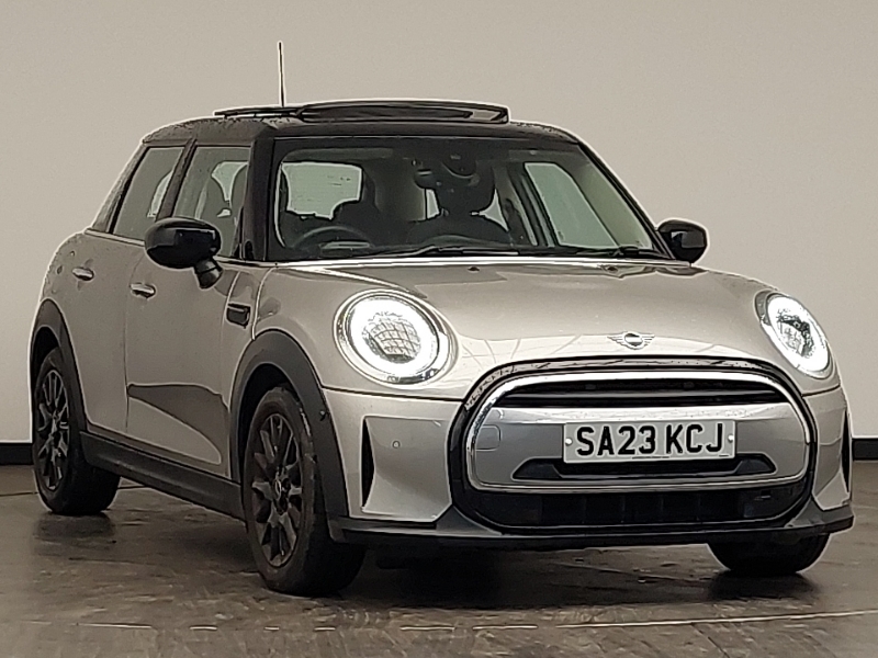 Mini Hatch 1.5 Cooper Classic Premium Plus Silver