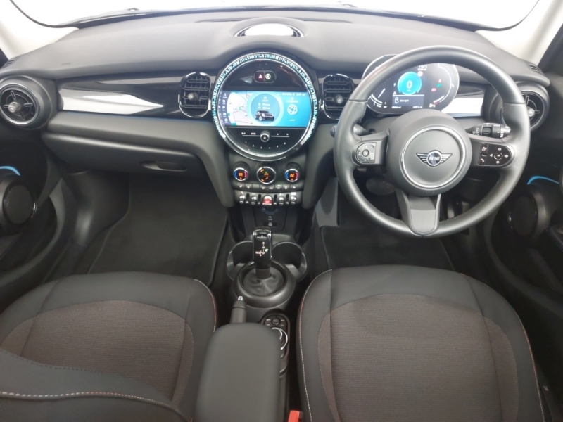 Mini Hatch 1.5 Cooper Classic Premium Plus SA23KCJ Silver #4