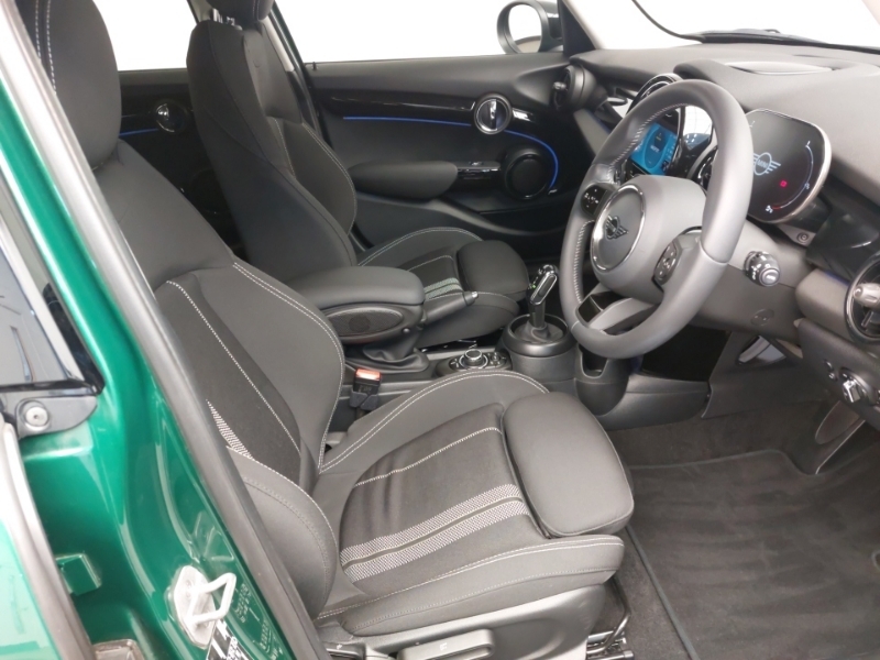 Mini Hatch 2.0 Cooper S Classic SE73OXW Green #6