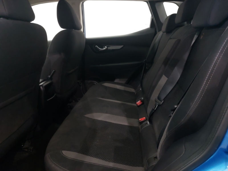 Nissan Qashqai 1.3 Dig-t 160 Acenta Premium DC19AZF Blue #6