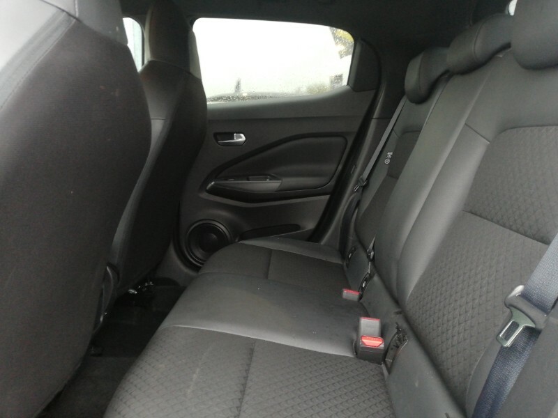 Nissan Juke 1.6 Hybrid N-connecta PK23WVP Grey #6