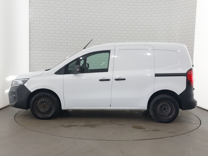 Nissan TOWNSTAR 1.3 Acenta Van WF73OWH White #4