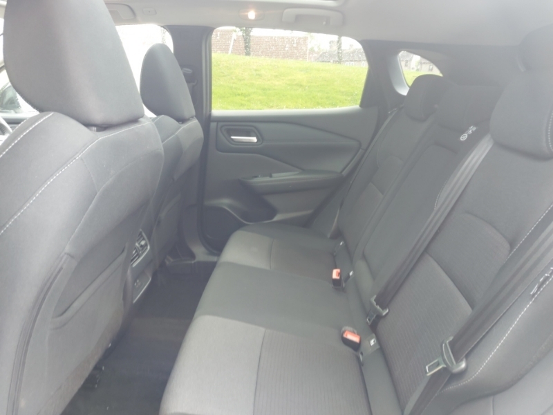 Nissan Qashqai 1.5 E-power Kuro Edition Tech Assist DS73LGJ White #6
