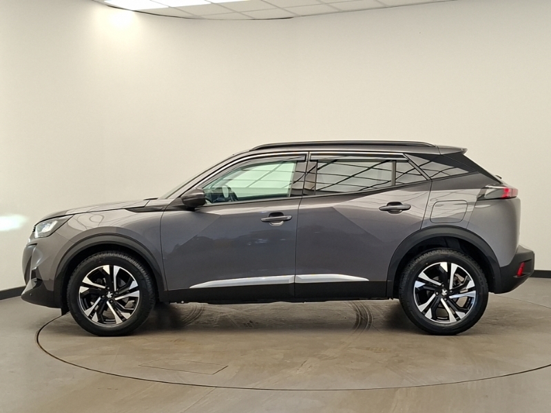 Peugeot 2008 1.2 Puretech Allure KP70NFA Grey #4