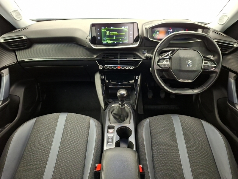 Peugeot 2008 1.2 Puretech Allure KP70NFA Grey #3