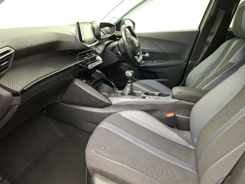 Peugeot 2008 1.2 Puretech Allure KP70NFA Grey #5