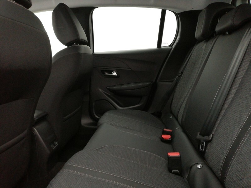 Peugeot 208 1.2 Puretech 100 Allure SA25LTF White #6