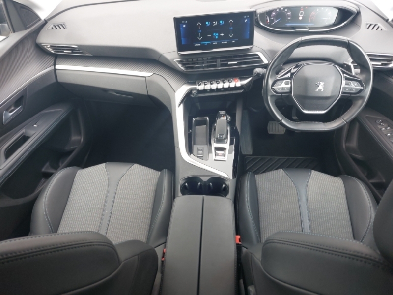 Peugeot 3008 1.2 Puretech Allure Eat8 SL71YMW Grey #3