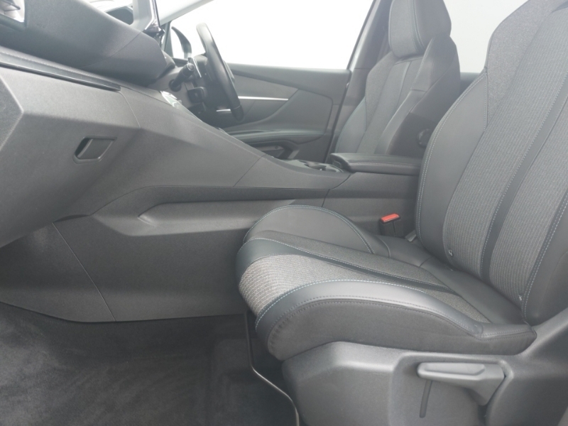 Peugeot 3008 1.2 Puretech Allure Eat8 SL71YMW Grey #5