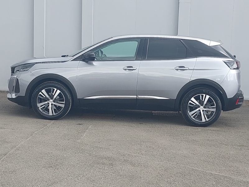 Peugeot 3008 1.2 Puretech Allure Eat8 SL71YMW Grey #4