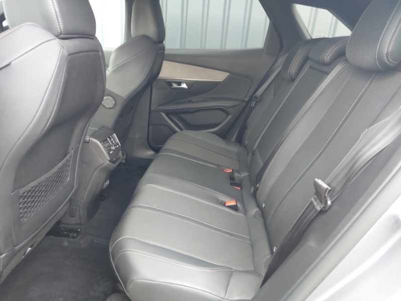 Peugeot 3008 1.2 Puretech Gt Eat8 NJ23VCT Grey #6