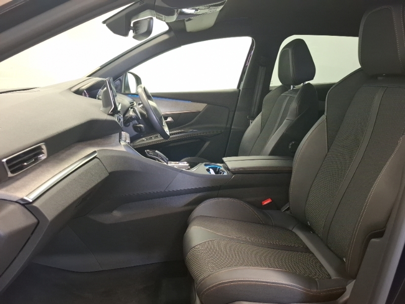 Peugeot 3008 1.2 Puretech Gt Eat8 NJ23SKN Black #5