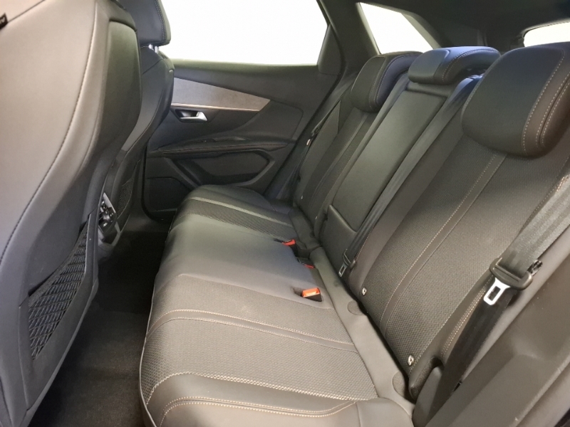 Peugeot 3008 1.2 Puretech Gt Eat8 NJ23SKN Black #6