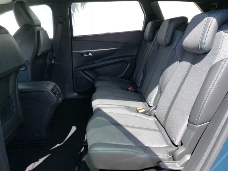 Peugeot 5008 1.5 Bluehdi Allure Premium Eat8 VK73WYX Blue #6