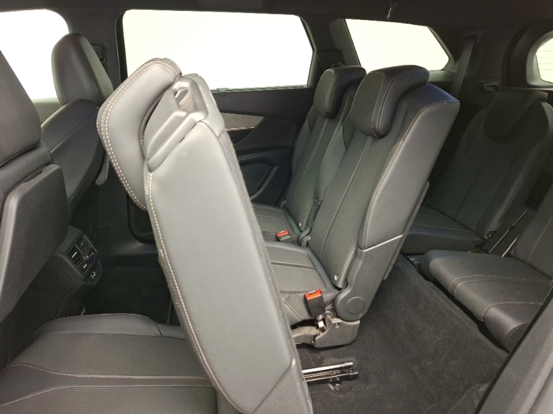 Peugeot 5008 1.2 Puretech Gt Eat8 BG23VOP Black #6