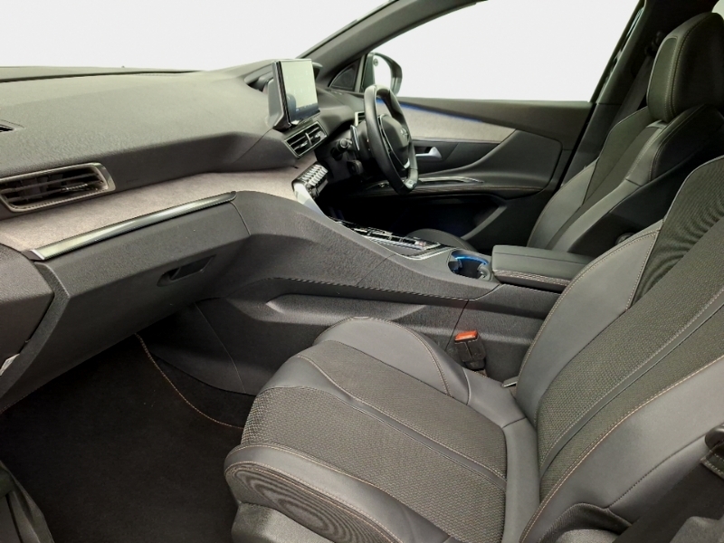 Peugeot 5008 1.2 Puretech Gt Eat8 BG23VOP Black #5