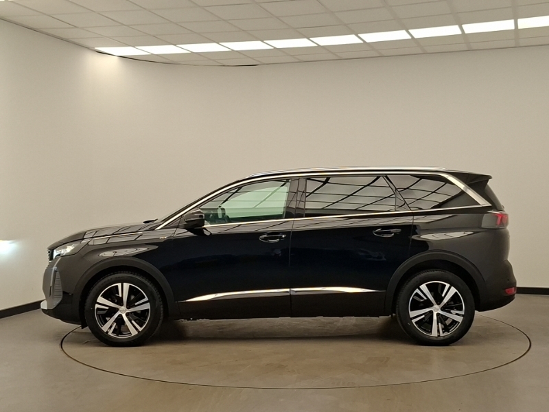 Peugeot 5008 1.2 Puretech Gt Eat8 BG23VOP Black #4