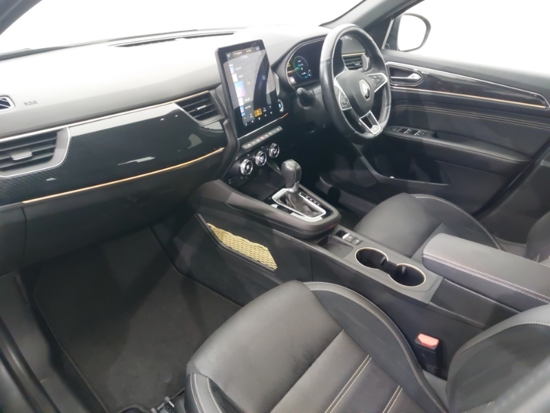 Renault Arkana 1.6 E-tech Full Hybrid 145 Engineered DN23BSV Grey #5