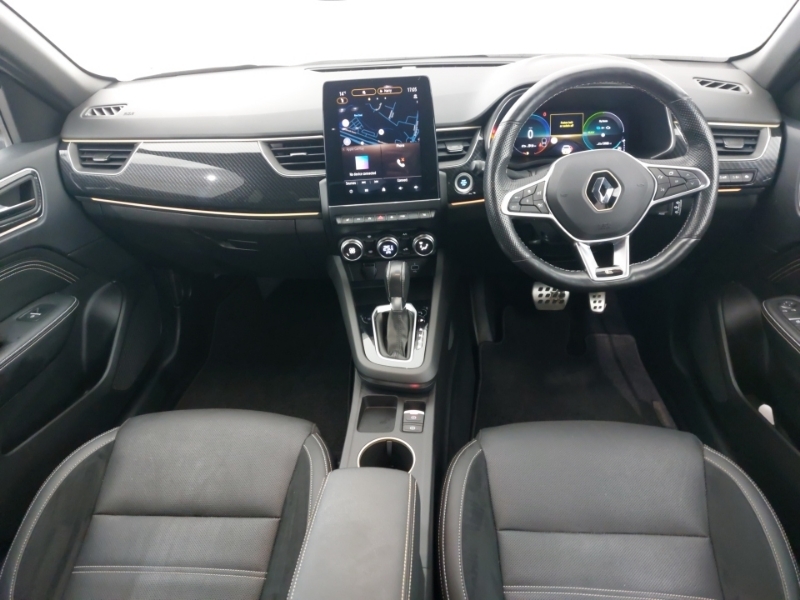 Renault Arkana 1.6 E-tech Full Hybrid 145 Engineered DN23BSV Grey #3
