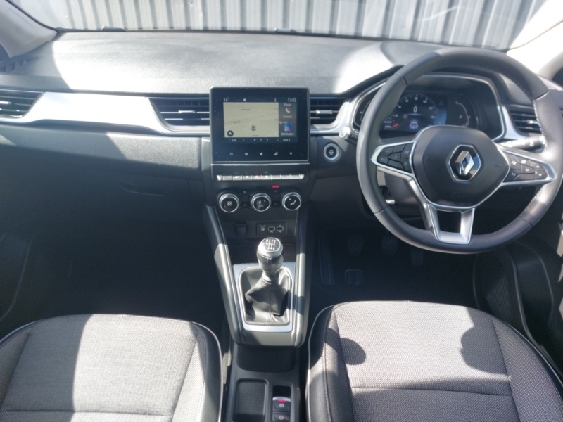 Renault Captur 1.0 Tce 90 S Edition SD71CWY Grey #3