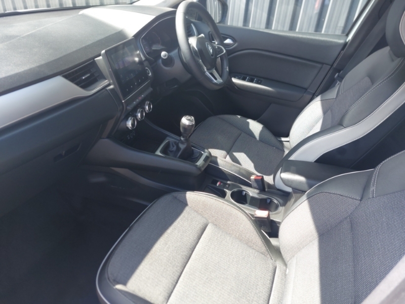 Renault Captur 1.0 Tce 90 S Edition SD71CWY Grey #5