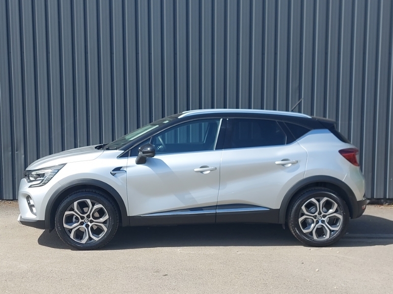 Renault Captur 1.0 Tce 90 S Edition SD71CWY Grey #4