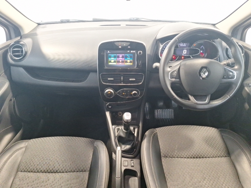 Renault Clio 0.9 Tce 90 Gt Line HK19JYN Silver #3
