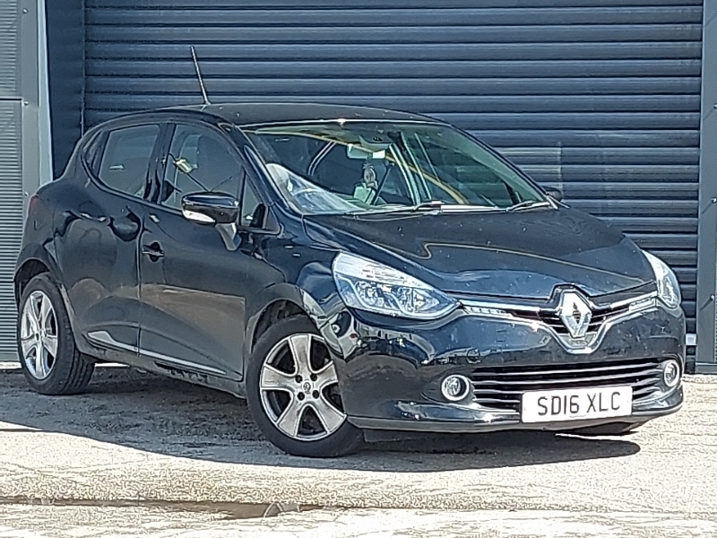 Renault Clio 0.9 Tce 90 Dynamique Nav Black