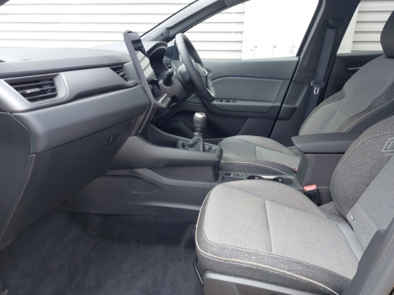 Renault Symbioz 1.3 Tce 140 Techno HK75UJW Black #5