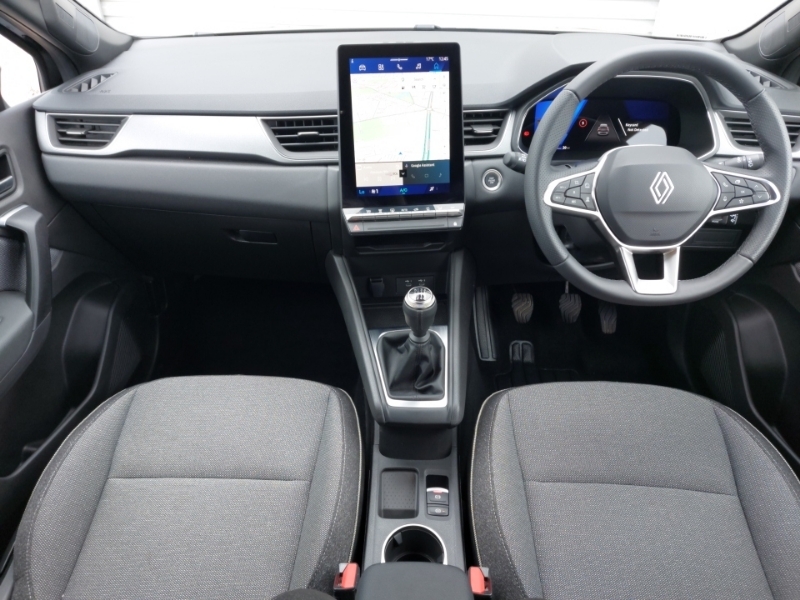 Renault Symbioz 1.3 Tce 140 Techno HK75UJW Black #3