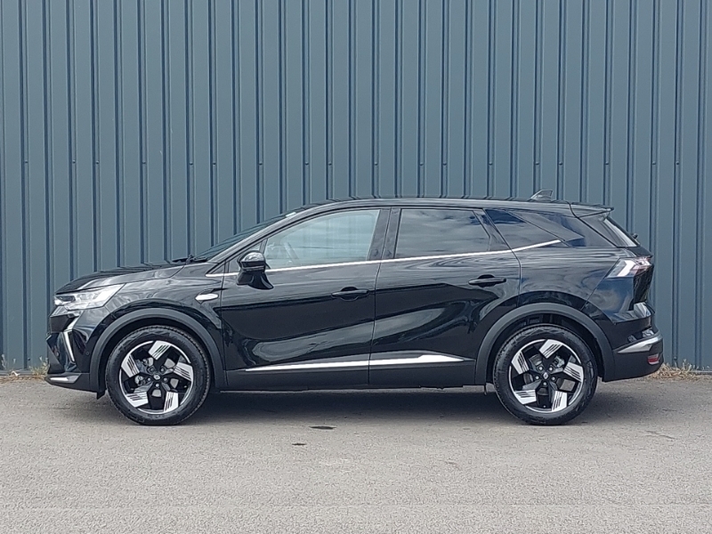 Renault Symbioz 1.3 Tce 140 Techno MM75EUZ Black #4